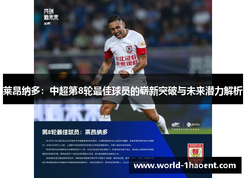 莱昂纳多：中超第8轮最佳球员的崭新突破与未来潜力解析